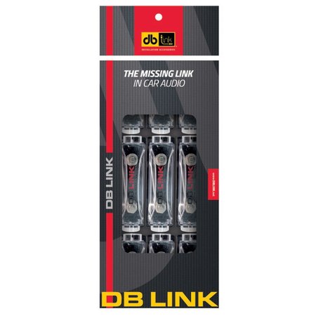 DB LINK WIRING Anl Fuse Holder 4/8Ga In Line Single/Bul NANLFH2XB